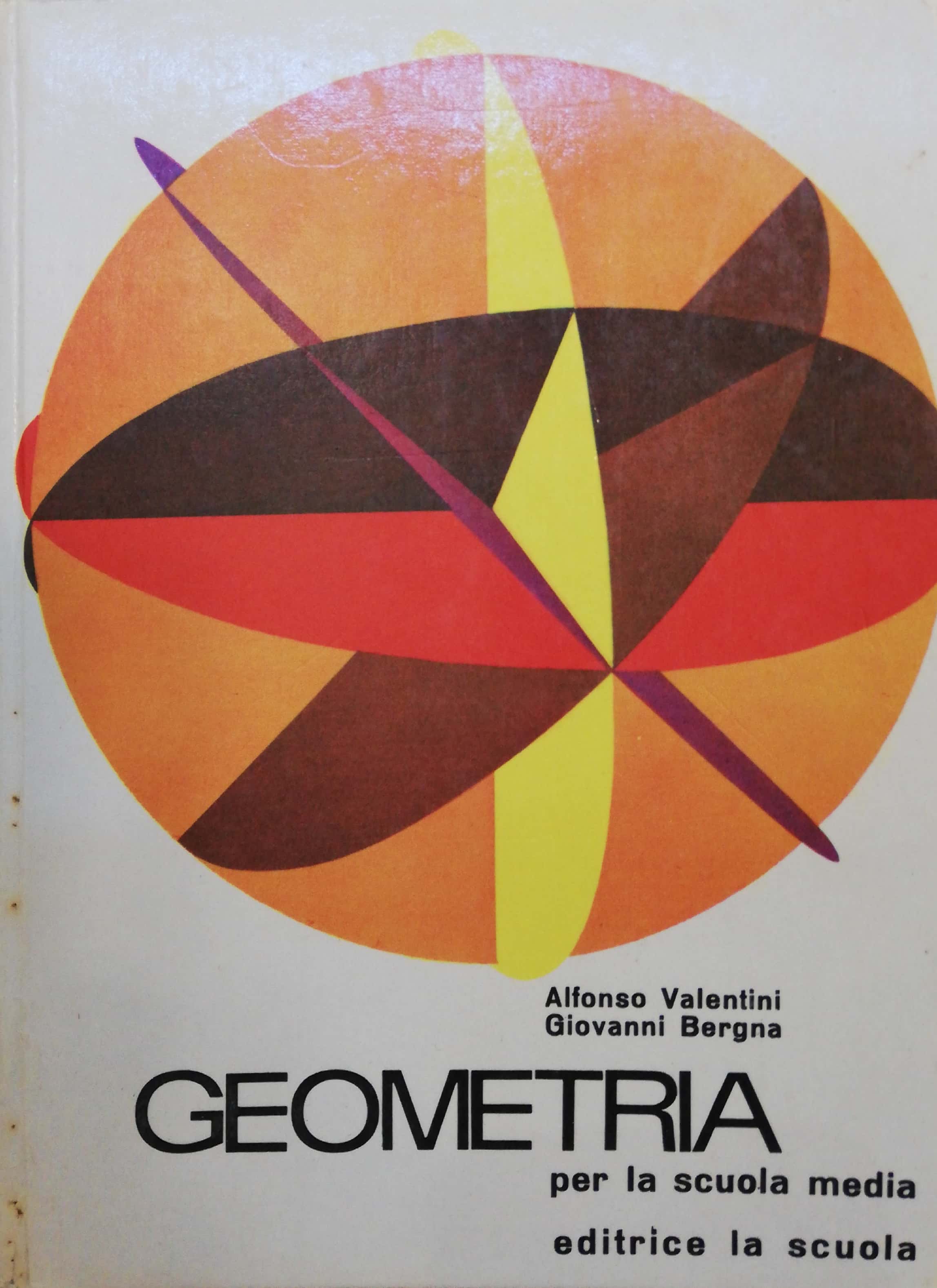 GEOMETRIA PER LA SCUOLA MEDIA